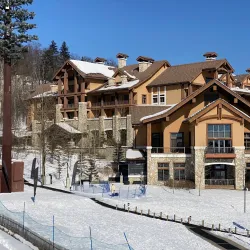 Hengdaohezi Ski Resort - Baishan