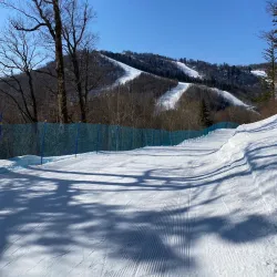 Hengdaohezi Ski Resort - Baishan