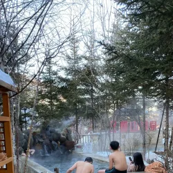 Hengdaohezi Ski Resort - Baishan