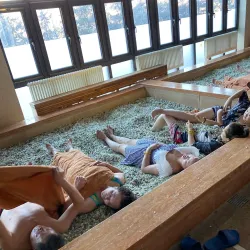 Hengdaohezi Ski Resort - Baishan