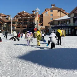 Hengdaohezi Ski Resort - Baishan