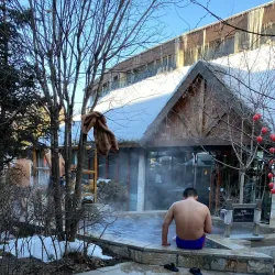 Hengdaohezi Ski Resort - Baishan