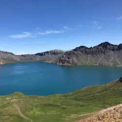 Tianchi (Heaven Lake) - Baishan