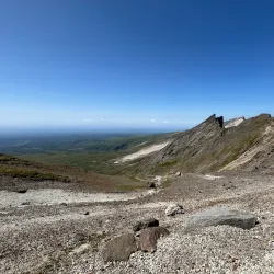 Tianchi (Heaven Lake) - Baishan