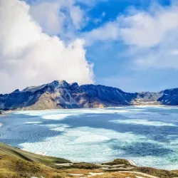 Tianchi (Heaven Lake) - Baishan