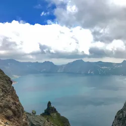 Tianchi (Heaven Lake) - Baishan