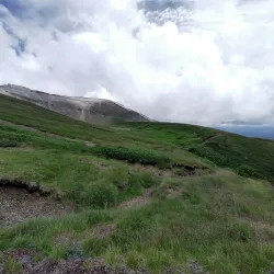 Tianchi (Heaven Lake) - Baishan