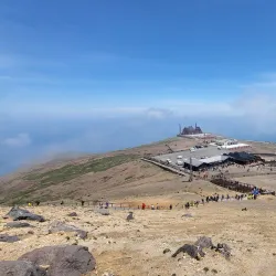 Tianchi (Heaven Lake) - Baishan