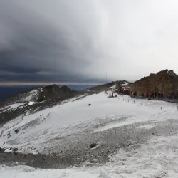 Tianchi (Heaven Lake) - Baishan