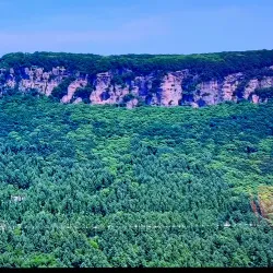 Wunü Mountain - Baishan