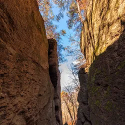 Wunü Mountain - Baishan