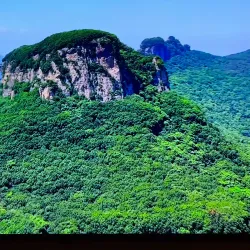 Wunü Mountain - Baishan
