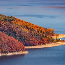 Wunü Mountain - Baishan