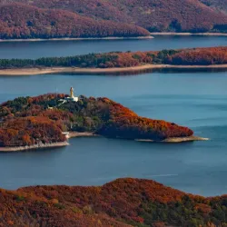 Wunü Mountain - Baishan
