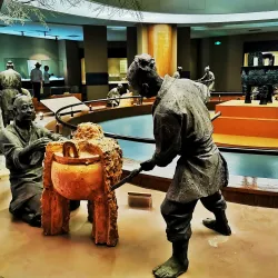 Baoji Bronze Museum - Baoji