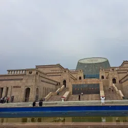 Baoji Museum - Baoji