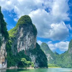 Baoji People's Park - Baoji