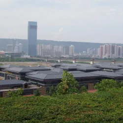 Baoji People's Park - Baoji