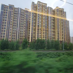 Baoji People's Park - Baoji