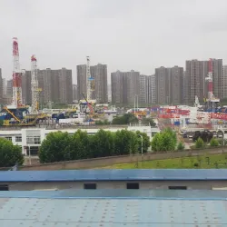 Baoji People's Park - Baoji