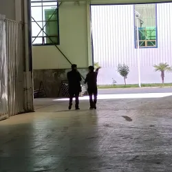 Baoji People's Park - Baoji