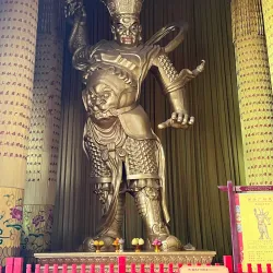 Famen Temple - Baoji