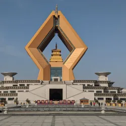 Famen Temple - Baoji