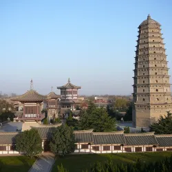 Famen Temple - Baoji