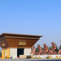 Famen Temple - Baoji