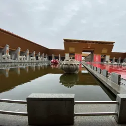 Famen Temple - Baoji