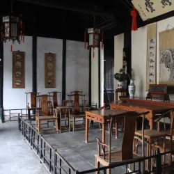 Guozhuang Ancient Town - Baoji