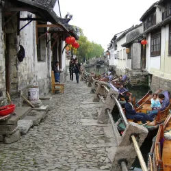 Guozhuang Ancient Town - Baoji