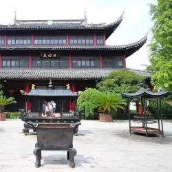 Guozhuang Ancient Town - Baoji