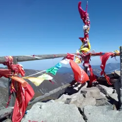 Mount Taibai - Baoji