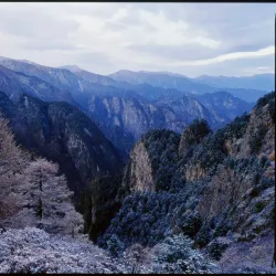 Mount Taibai - Baoji