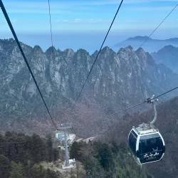 Mount Taibai - Baoji