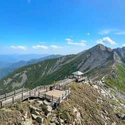 Mount Taibai - Baoji