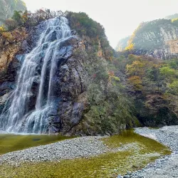 Mount Taibai - Baoji