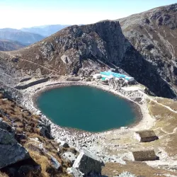 Mount Taibai - Baoji