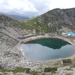 Mount Taibai - Baoji