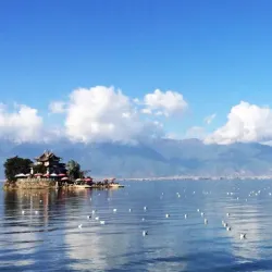 Erhai Lake - Baoshan