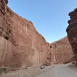 Nujiang Grand Canyon - Baoshan