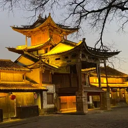 Shaxi Ancient Town - Baoshan