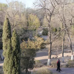 Baotou People's Park - Baotou