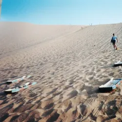 Hulunbuir Park - Baotou