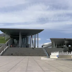 Inner Mongolia Museum - Baotou