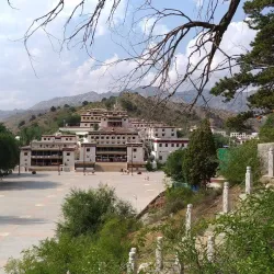 Wudangzhao Monastery - Baotou