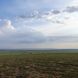 Xilamuren Grassland - Baotou