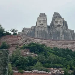 Yellow River Scenic Area - Baotou