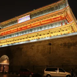 Ancient Pagoda of Beian - Beian